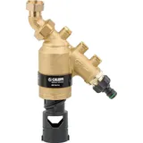 CALEFFI Systemtrenner Typ BA mit Monoblockkartusche DN 20 3/4" Überwurf 3/4 AG
