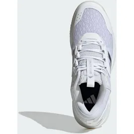 adidas PERFORMANCE Sportschuh Crazyflight 6 Mid für Hallensportarten, Größe 46 2⁄3 in weiß 46,5-47