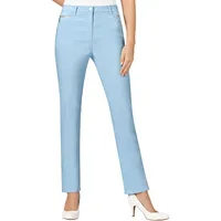 STEHMANN Stretch-Hose in bleu | Gr.: 50