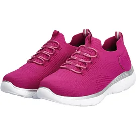 Rieker M5074 pink 39