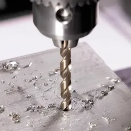 Ruko Spiralbohrer DIN 338 Ø 5,0 mm 10 Stück