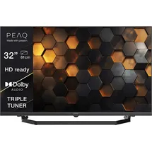 PEAQ PTV 32H-5024C 32" LED HD-Ready TV