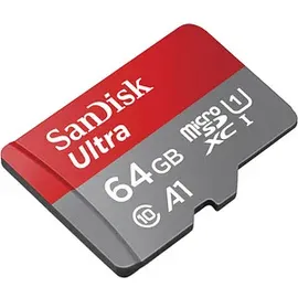 SanDisk SDSQUAB-064G-GN6MT Speicherkarte 64 GB microSDXC Klasse 10