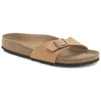 Birkenstock Madrid Vegan Sandalen - Pecan - EU 37