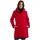 KILLTEC Damen Funktionsparka, 46, in Rot459 Rot459