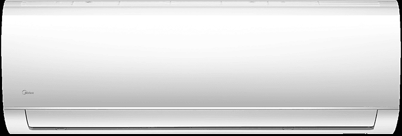 MIDEA Blanc Pro 27 inkl. Vollinstallation Klimagerät Weiß Energieeffizienzklasse: A++, Max. Raumgröße: 80 m3