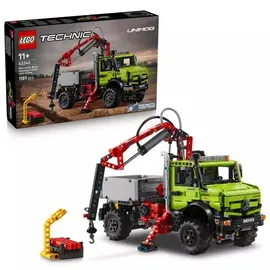 LEGO Technic Mercedes-Benz Unimog U 5023 mit Kran 42242