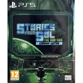 Stories from Sol: The Gun-Dog - Starship Edition (PEGI) (PS5)