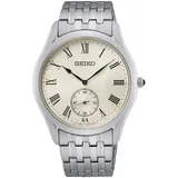 Seiko SRK047P1 Herrenuhr Kleine Sekunde Stahl/Silberfarben