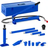 MSW Karosseriepresse - 10.000 kg