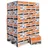 Heizfuxx Holzbriketts Hartholz M 12 kg x 81