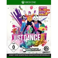 Just Dance 2019 (USK) (Xbox One)