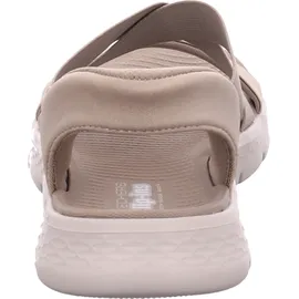 SKECHERS Go Walk Flex Damen Taupe 37