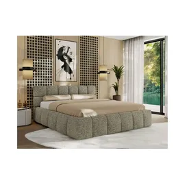 MKS NIRA Classic 180 x 200 cm Grau