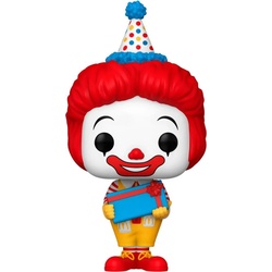 Funko McDonalds POP! Ad Icons Vinyl figurine Birthday Ronald 9 cm