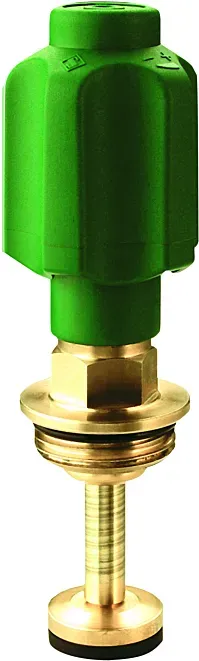 Seppelfricke SEPP Servo-Plus 1927 Freistromventil-Oberteil 0001484 DN 25, nichtsteigend, mit Fettkammer, totraumfrei, Messing