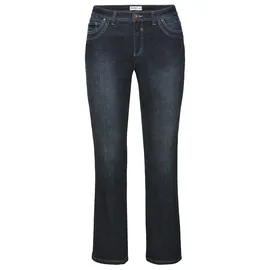 sheego Stretch-Jeans in dark blue denim), | Gr.: 96