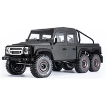 AMEWI Crawler AMXRock RCX10.3P 6x6 CH RTR grau (nicht vorhanden)