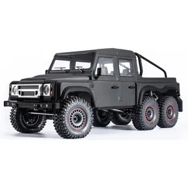 AMEWI Crawler AMXRock RCX10.3P 6x6 CH RTR grau (nicht vorhanden)