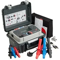 Megger S1-1068 DC Isolationswiderstandsmessung und Diagnose 10 KV