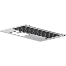 HP Cover Top Keyboard pm CP+PS SR German (M53309-041)