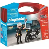 PLAYMOBIL Polizei-Spielset (5648) PLAYMOBIL