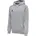 MOVE Grid Hoodie Kinder 2006 grey melange 140