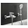 Duravit D-Neo Einhandwannenmischer Chrom