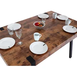 MCW MCW-L54 150 x 90 x 75 cm braun