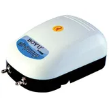 Boyu S-2000 Belüftungspumpe 480L/h Luftpumpe Sauerstoffpumpe Aquarien Hydro