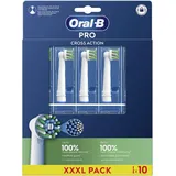 Oral-B Pro Cross Action Aufsteckbürste 10 St.