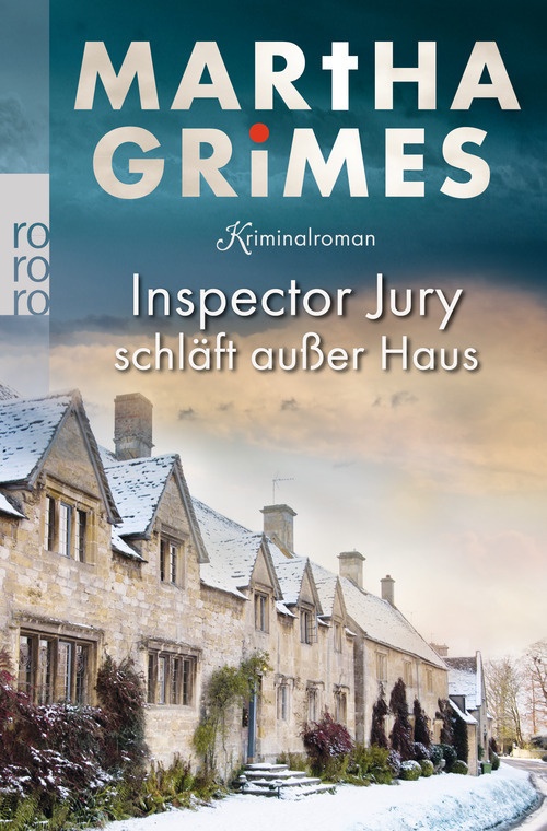 Inspector Jury Schläft Außer Haus / Inspektor Jury Bd.1 - Martha Grimes  Taschenbuch