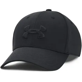 Under Armour Blitzing verstellbare Cap Herren 002 black/black