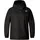 The North Face Damen Quest Plus Jacke, Tnf Black/Foil Grey, 46-48