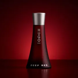 HUGO BOSS Hugo Deep Red Eau de Parfum 50 ml