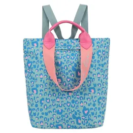 Fritzi aus Preußen JU Limited Shopper Lighty Türkis/Grün