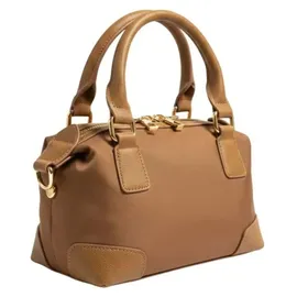 Valentino Jolly Re Henkeltasche Polyester Brown