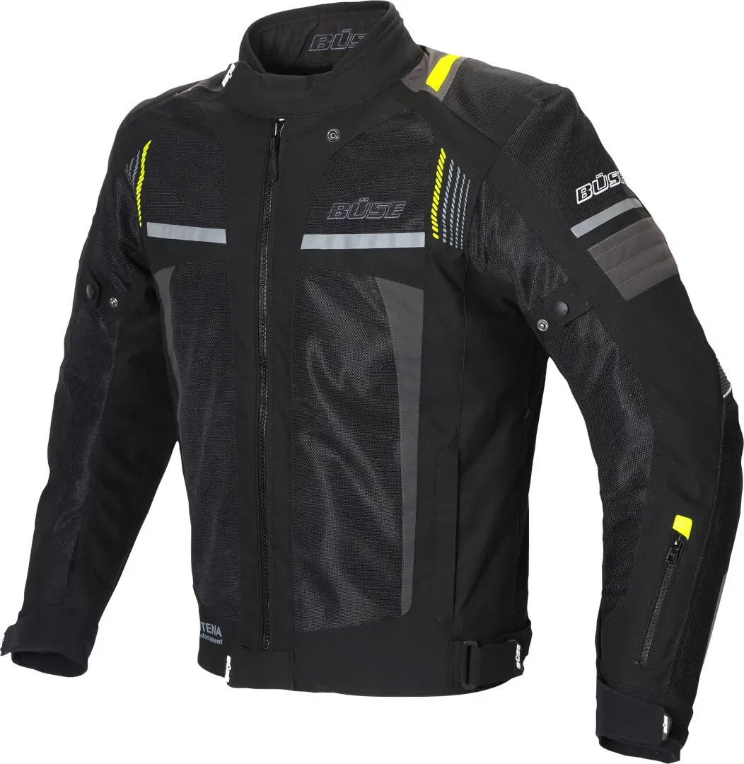 Büse Livorno Motorrad Textiljacke