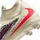 Nike Phantom 6 High FG/MG Kinder rot 32