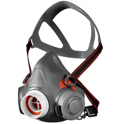 3M Wiederverwendbare Halbmaske HF-302, mittel