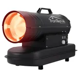 Tronitechnik Heizkanone 20 kW schwarz