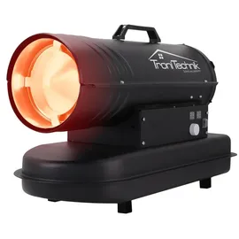 Tronitechnik Heizkanone 20 kW schwarz