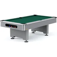 Automaten Hoffmann Billardtisch Club Pro III Dekor Grau. (198