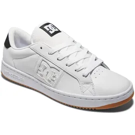 DC Shoes Striker Herren Weiß/Schwarz/Gum 44,5