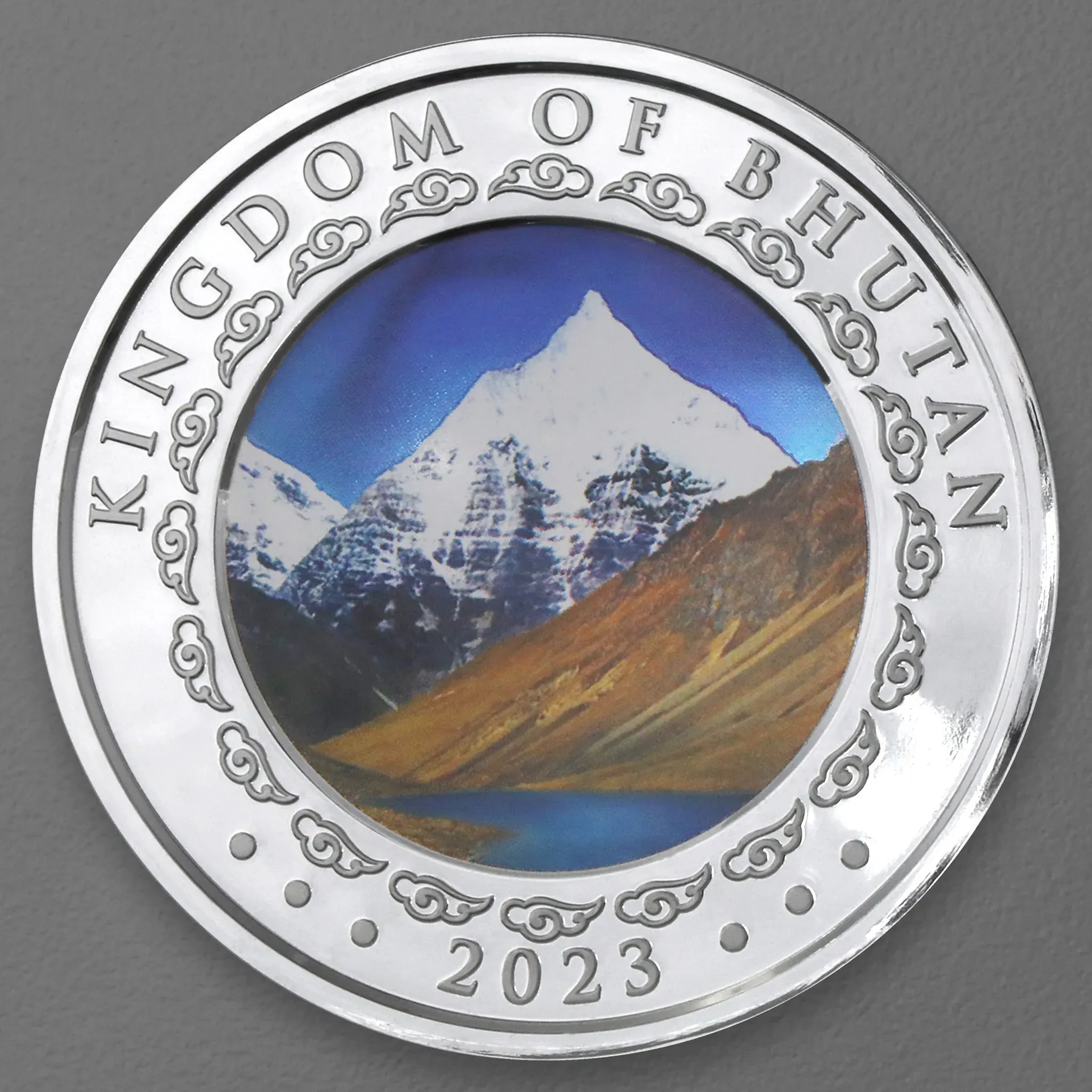 Silbermünze 5oz 
