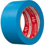 KIP 3508-47 Malerkrepp: 48mm x 50m - Präzise Kanten für Profis - Innen & Außen - Maler & Lackierer