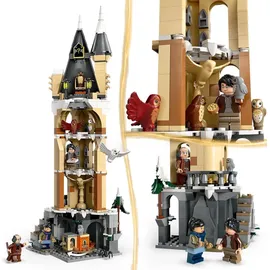 LEGO Harry Potter 76430 Eulerei auf Schloss Hogwarts