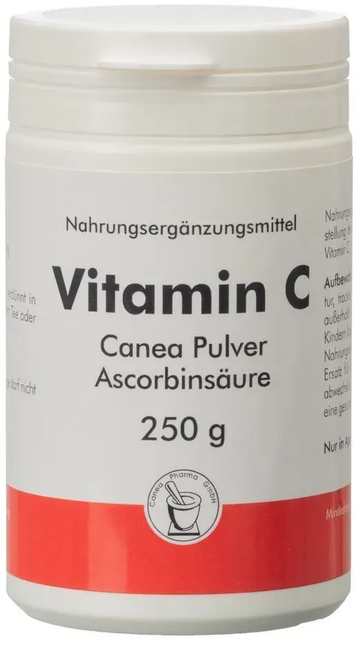 Vitamin C Pulver