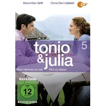 Tonio & Julia 5: Dem Himmel so nah / Mut zu leben