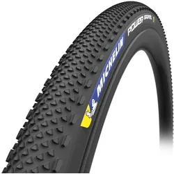 Michelin Power Gravel 700X40C Competition Line Schwarz Modell 2025